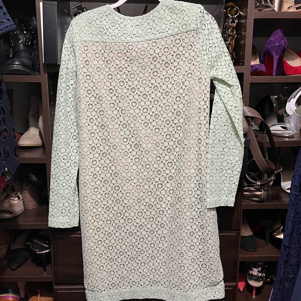 NWT Victoria Beckham for Target Lace Dress - Picture 5 of 7